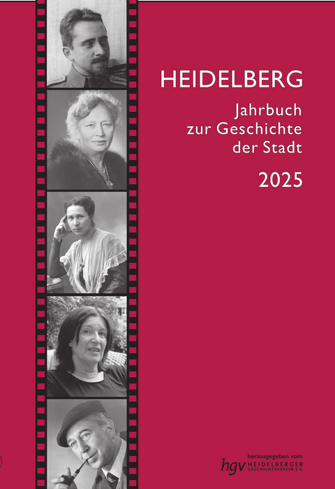 Heidelberg. Jahrbuch zur Geschichte der Stadt / Heidelberg. Jahrbuch zur Geschichte der Stadt 2025, Jahrgang 29 - Benedikt Bader, Jo-Hannes Bauer, Michael Buselmeier, Dietrich Dancker, Ulrike Duchrow, Eva-Maria Eberle, Frank Engehausen, Julia Franke, Norbert Giovannini, Andreas Hensen, Daniel Kaiser, Peter Kirchesch, Simon Kleinhanß, Martin Krauß, Matthias Kruse, Julia Liebald, Alina Marotta, Michael Matzner, Franziska Meier, Ingrid Moraw, Hans-Martin Mumm, Petra Nellen, Reinhard Riese, Claudia Rink, Maike Rotzoll, Hansjoachim Räther, Florian Schmidgall, Klaus-Peter Schroeder, Wolfgang Vater, Ulrich Wagner