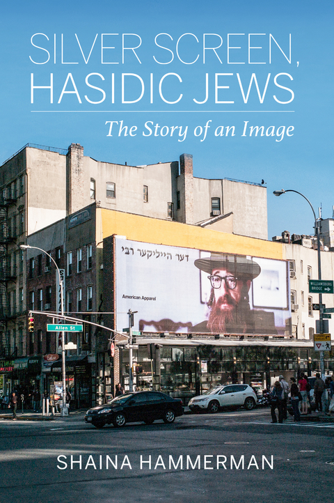 Silver Screen, Hasidic Jews -  SHAINA HAMMERMAN