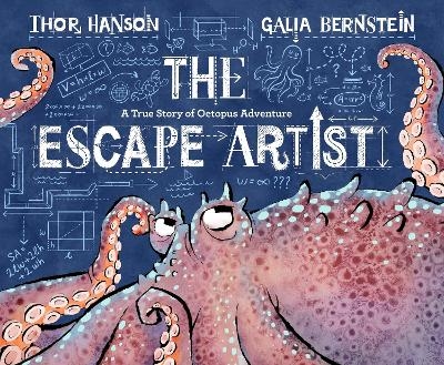 The Escape Artist - Thor Hanson