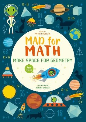 Mad for Math: Make Space for Geometry - Mattia Crivellini