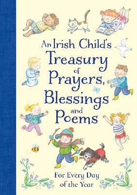 An Irish Treasury of Prayers, Blessings and Poems