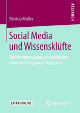 Social Media und Wissensklüfte - Patricia Müller