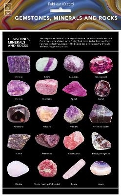 Gemstones, Minerals and Rocks