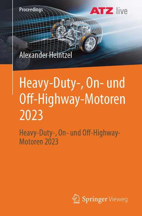 Heavy-Duty-, On- und Off-Highway-Motoren 2023 - 