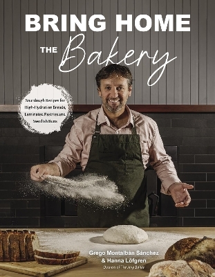 Bring Home the Bakery - Grego Montalbán Sánchez