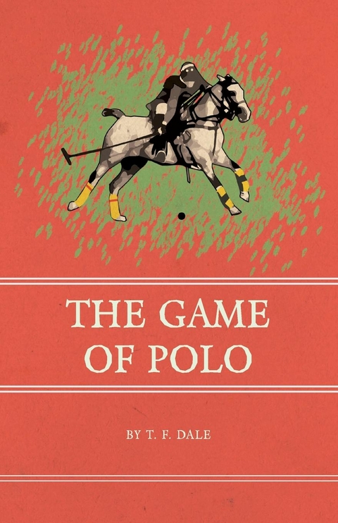 Game of Polo -  T. F. Dale