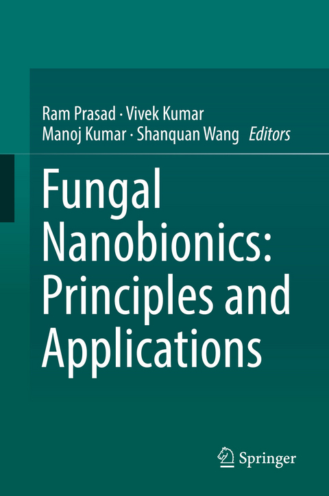 Fungal Nanobionics: Principles and Applications - 