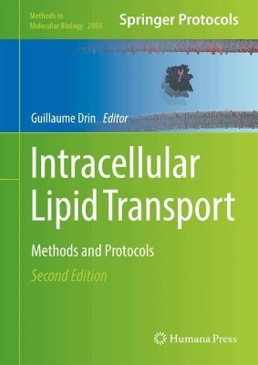 Intracellular Lipid Transport - 