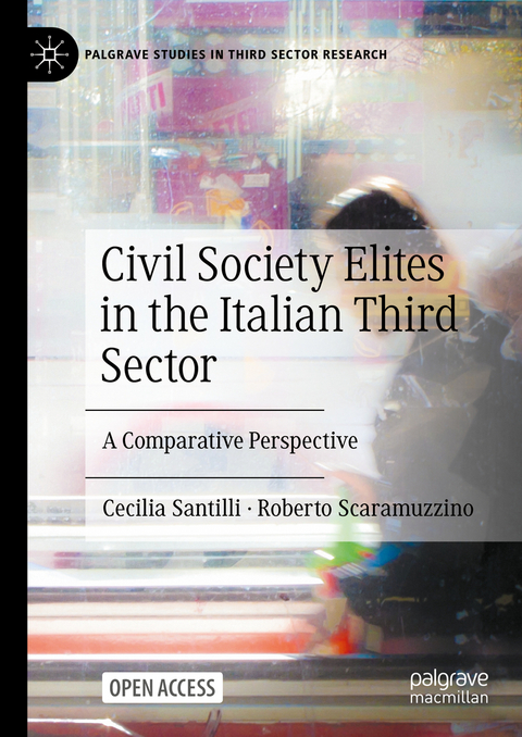 Civil Society Elites in the Italian Third Sector - Cecilia Santilli, Roberto Scaramuzzino