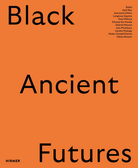 Black Ancient Futures - 