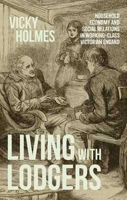 Living with Lodgers - Vicky Holmes