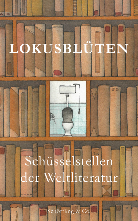 Lokusblüten - 