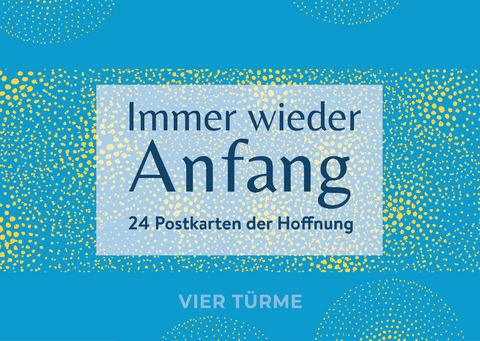 Immer wieder Anfang - 