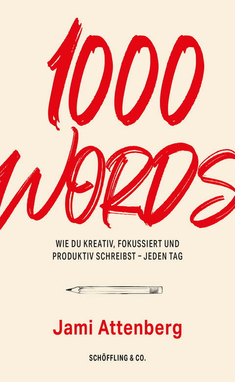 1000 Words - Jami Attenberg