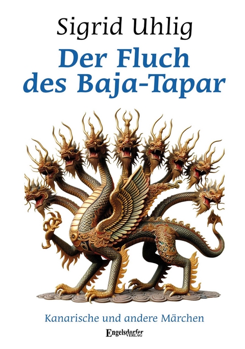 Der Fluch des Baja-Tapar - Sigrid Uhlig