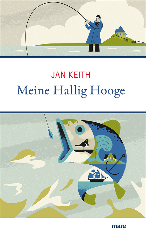 Meine Hallig Hooge - Jan Keith