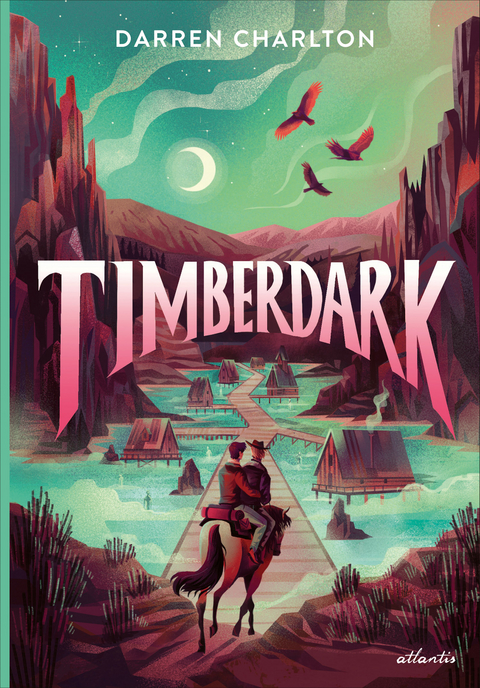 Timberdark - Darren Charlton