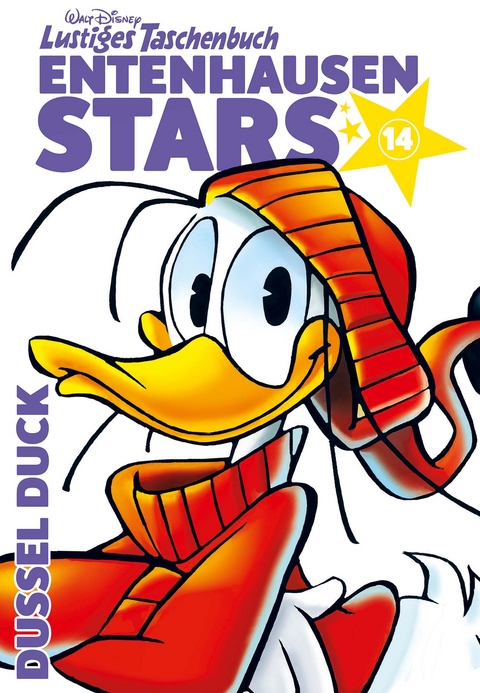 Lustiges Taschenbuch Entenhausen Stars 14 -  DISNEY