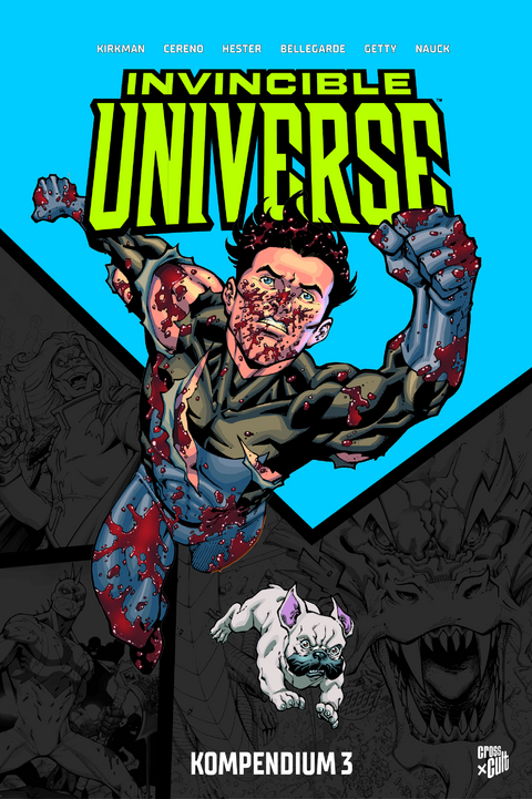 Invincible Universe 3 - Benito Cereno, Robert Kirkman