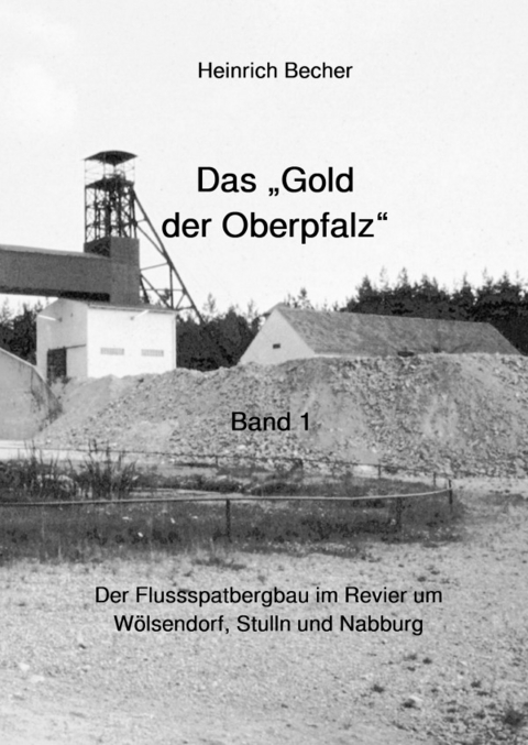 Das Gold der Oberpfalz - Band 1 - Heinrich Becher