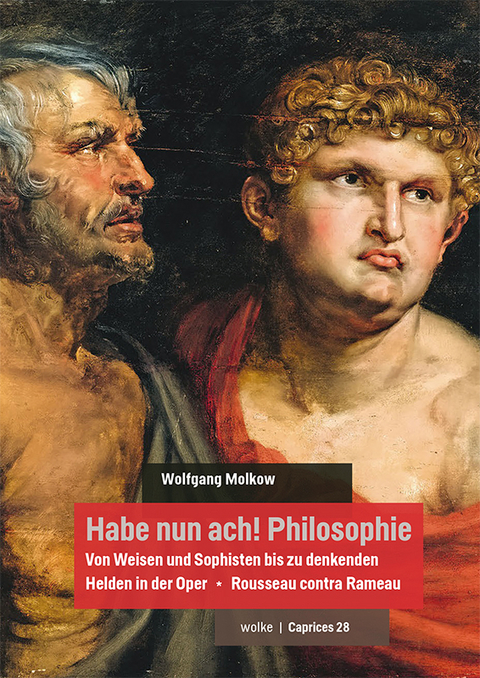 Habe nun ach! Philosophie - Wolfgang Molkow