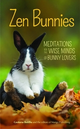 Zen Bunnies -  Gautama Buddha