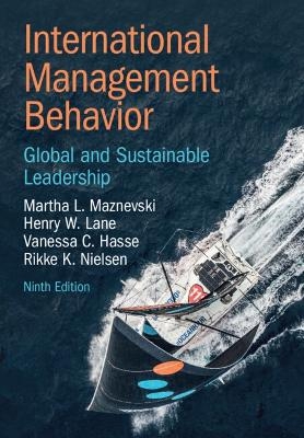 International Management Behavior - Martha L. Maznevski, Henry W. Lane, Vanessa Hasse, Rikke Kristine Nielsen