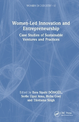 Women-Led Innovation and Entrepreneurship - 