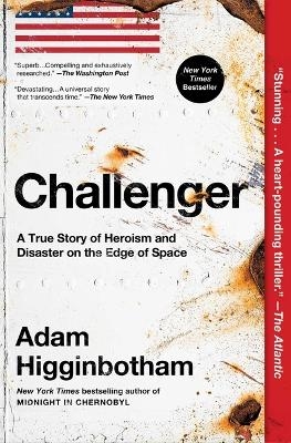 Challenger - ADAM HIGGINBOTHAM