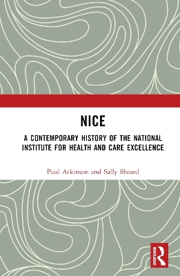 NICE - Paul Atkinson, Sally Sheard