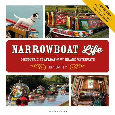 Narrowboat Life - Jim Batty