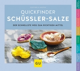 Schüßler-Salze, Quickfinder -  Günther H. Heepen