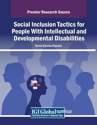 Social Inclusion Tactics for People With Intellectual and Developmental Disabilities - 