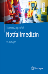 Notfallmedizin - Ziegenfuß, Thomas