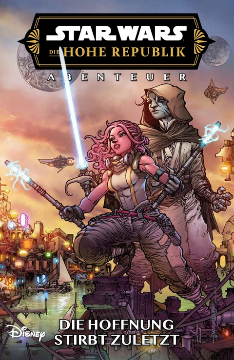 Star Wars Comics: Die Hohe Republik - Abenteuer - Daniel Jose Older, Nick Brokenshire, Elisa Romboli, Harvey Tolibao