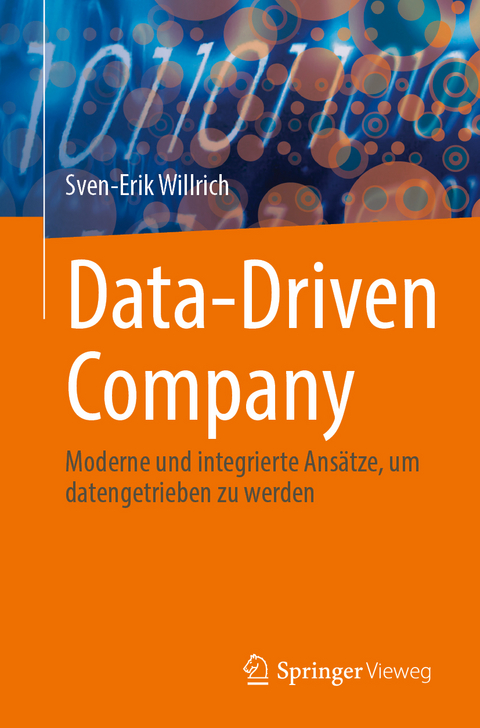 Data-Driven Company - Sven-Erik Willrich