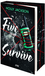 Five Survive - Holly Jackson