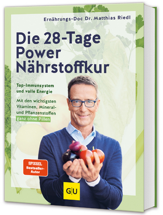 Die 28-Tage Power Nährstoffkur