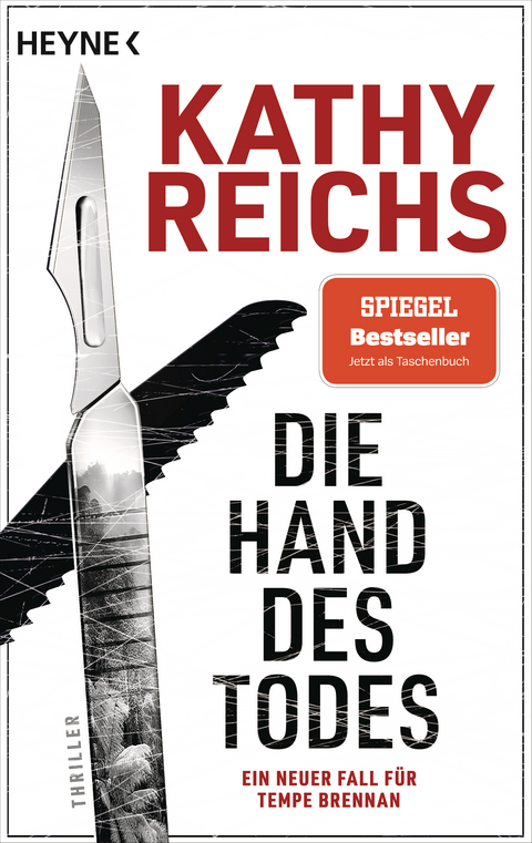 Die Hand des Todes - Kathy Reichs