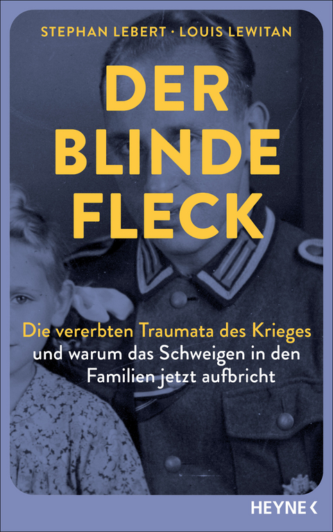 Der blinde Fleck - Stephan Lebert, Louis Lewitan