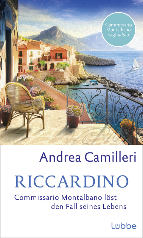 Riccardino - Andrea Camilleri