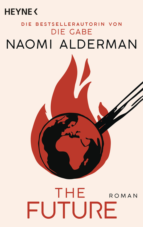 The Future - Naomi Alderman