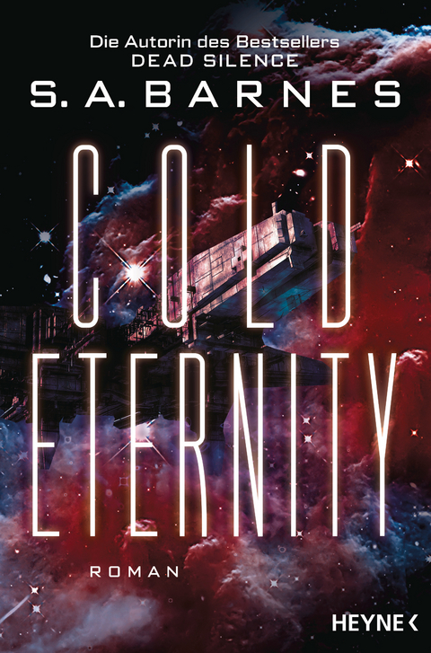 Cold Eternity - S. A. Barnes