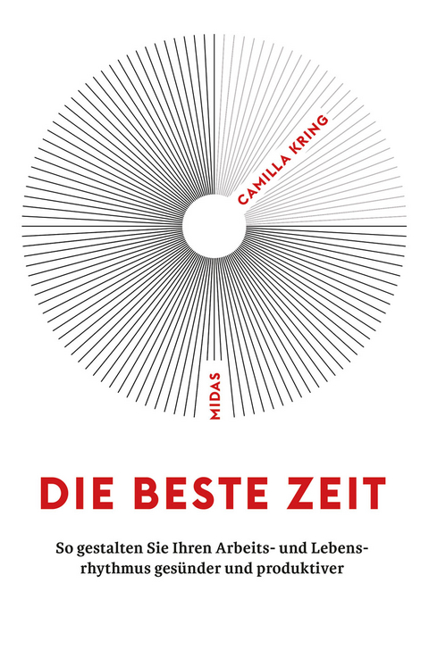 Die beste Zeit - Camilla Kring