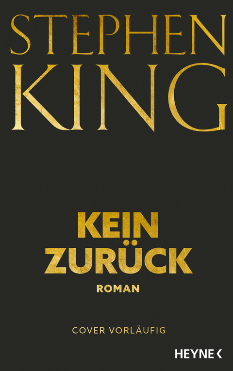 Kein Zurück - Stephen King