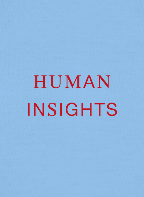 Human Insights - Michael Tummings