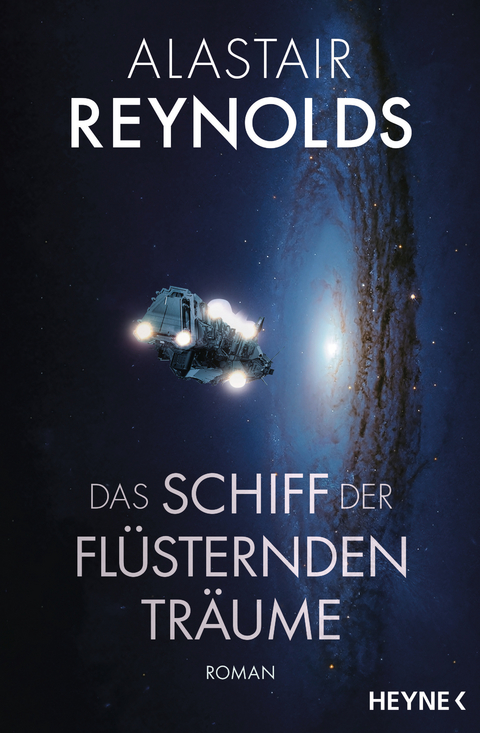 Das Schiff der flüsternden Träume - Alastair Reynolds