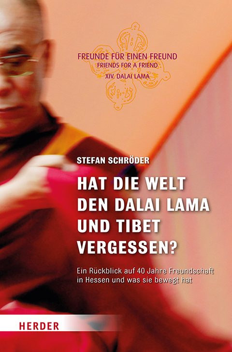 Hat die Welt den Dalai Lama und Tibet vergessen? - Stefan Schröder