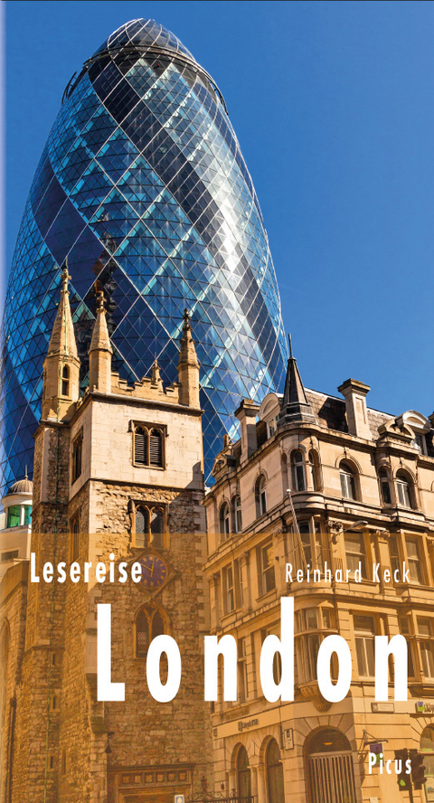 Lesereise London - Reinhard Keck