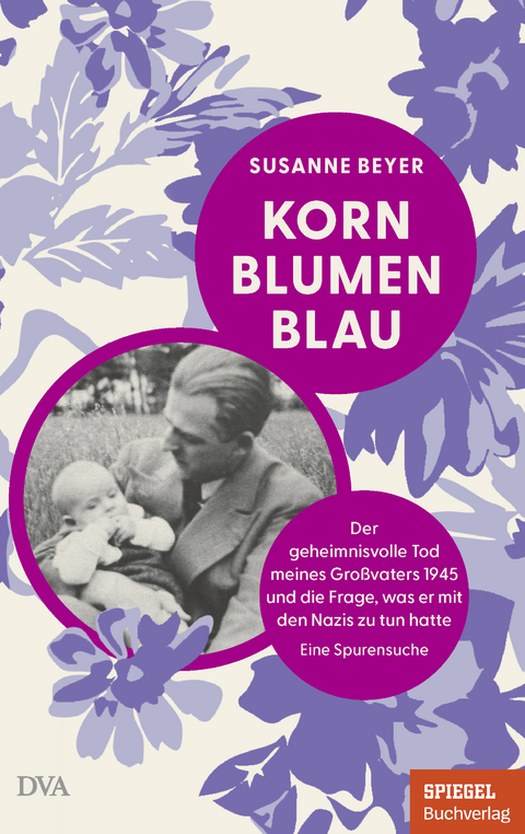 Kornblumenblau - Susanne Beyer